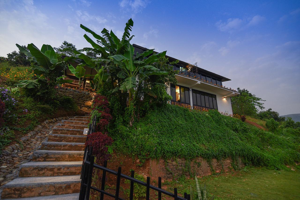 Gusto Accommodation Pokhara Exterior foto